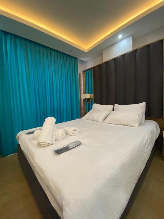 Black Palace Hotel Istanbul Bagian luar foto