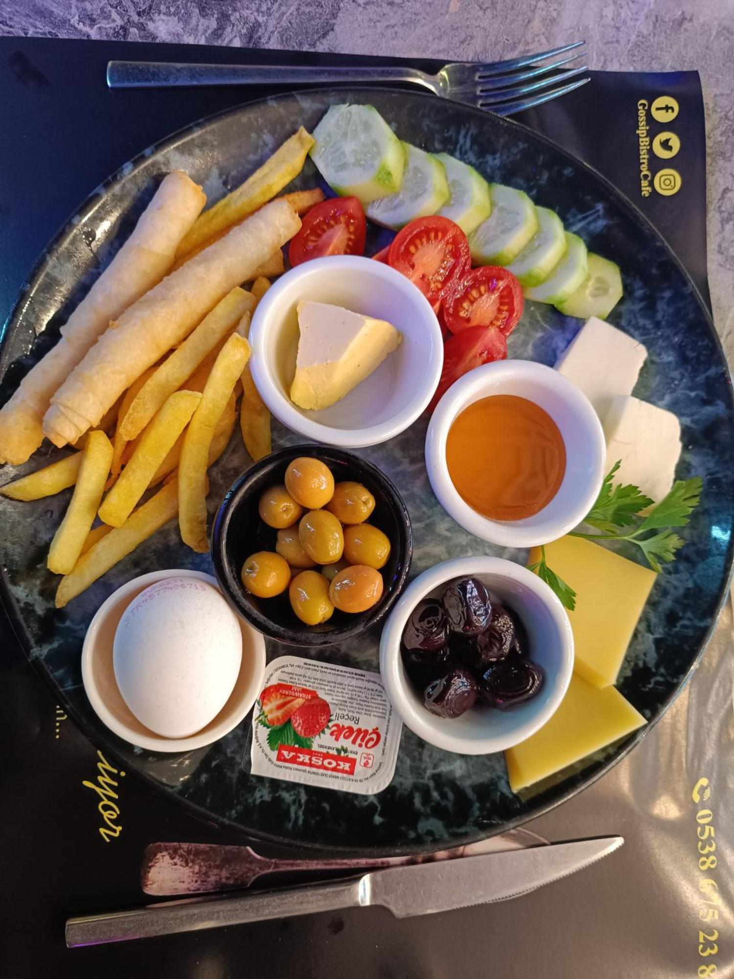 Black Palace Hotel Istanbul Bagian luar foto