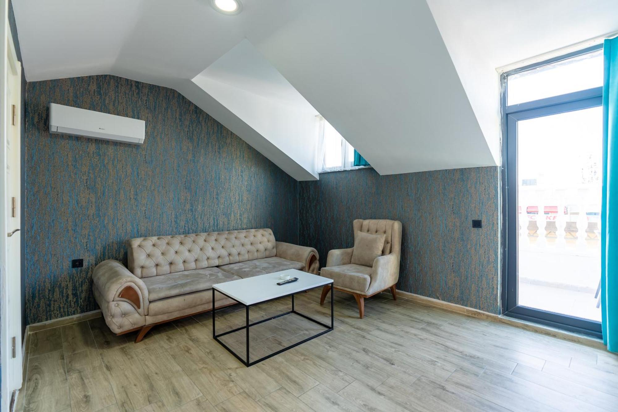 Black Palace Hotel Istanbul Bagian luar foto